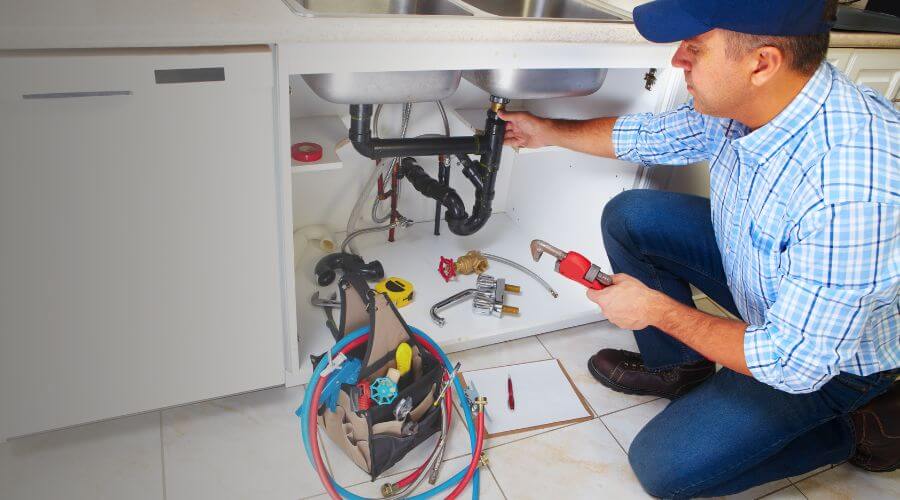 Professional emergency plumbing in Elkhart, IL